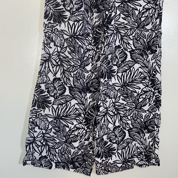 HG by collection small linen blend trousers - Picture 4 of 7